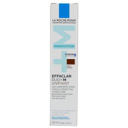 La Roche-Posay Effaclar Anti-Imperfections Tinted Care Deep Shade