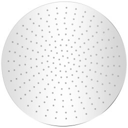 vidaXL Regendouchekop roestvrij staal 40cm rond