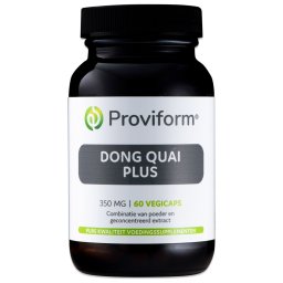 Proviform Dong Quai Plus Vegicaps 60st