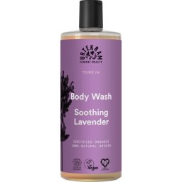 Urtekram Body Wash Soothing Lavender