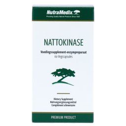 Nutramedix Nattokinase Capsules