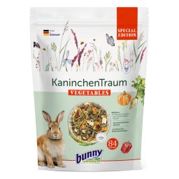 1,5kg bunny KonijnDroom Special Edition Groenten konijnenvoer