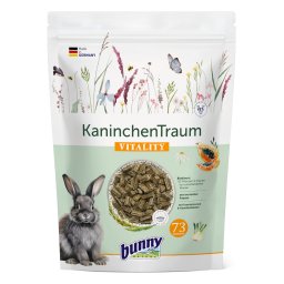 1.5kg bunny KonijnDream VITALITY klein dier voeding