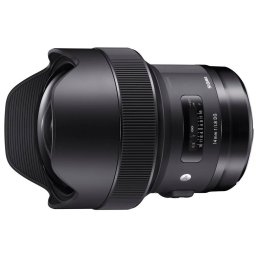 Sigma 14mm f/1.8 DG HSM Art L-mount