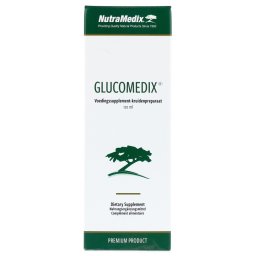Nutramedix Glucomedix Druppels