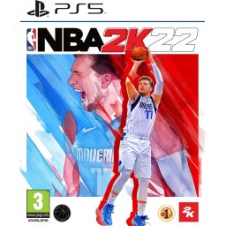 NBA 2K22 - PS5