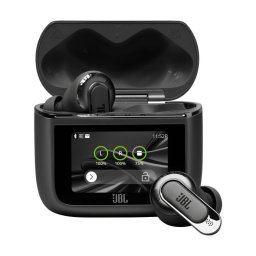JBL Tour Pro 3 Earbud oordopjes Zwart