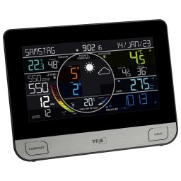 TFA 35.8003 View Pro radiografisch weerstation m WLAN
