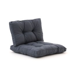 + 15% kassakorting | Madison Florance loungekussenset zit ca. 73x73cm rug ca. 73x43cm 2-delig - Laagste prijsgarantie!