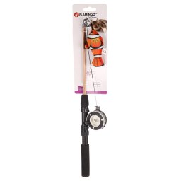 Flamingo Kattenhengel Clown Vis Speelgoed