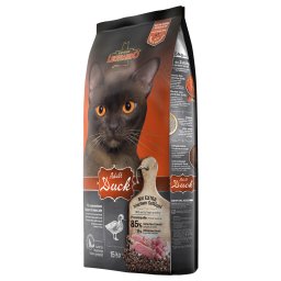 15kg Adult Eend Leonardo Kattenvoer