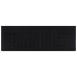 vidaXL Trapmatten 5 st 25x75 cm rubber