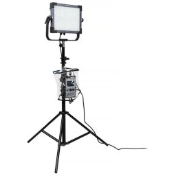 Nanlite Alien 300C LED RGBWW Panel Light