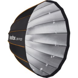 Godox Quick Release Parabolic Softbox QR-P120 Bowens