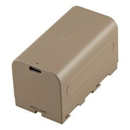 Jupio NP-F750 Ultra C 6700mAh accu met USB-C