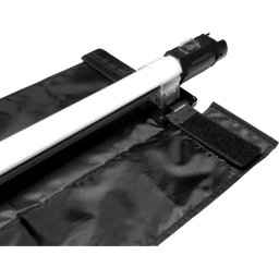 Nanlite Barndoor For Pavotube II 15C (w/ Eggcrate)