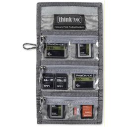 Think Tank Secure Pocket Rocket - black