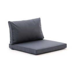 + 15% kassakorting | Madison loungekussenset luxe zit 73x73cm rug 73x40cm 2-delig - Laagste prijsgarantie!