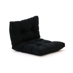 + 15% kassakorting | Madison Florance loungekussenset zit ca. 73x73cm rug ca. 73x43cm 2-delig - Laagste prijsgarantie!
