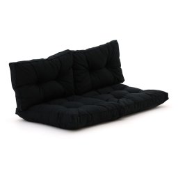 + 15% kassakorting | Madison Florance loungekussenset zit ca. 73x73cm rug ca. 73x43cm 4-delig - Laagste prijsgarantie!