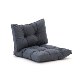 + 15% kassakorting | Madison Florance loungekussenset zit ca. 73x73cm rug ca. 73x43cm 2-delig - Laagste prijsgarantie!