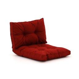 + 15% kassakorting | Madison Florance loungekussenset zit ca. 73x73cm rug ca. 73x43cm 2-delig - Laagste prijsgarantie!