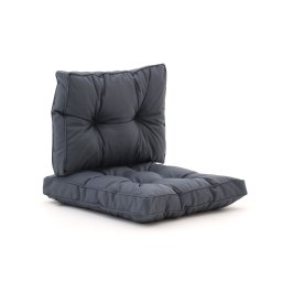+ 15% kassakorting | Madison Florance loungekussenset zit ca. 60x60cm rug ca. 60x40cm 2-delig - Laagste prijsgarantie!