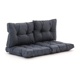 + 15% kassakorting | Madison Florance loungekussenset zit ca. 60x60cm rug ca. 60x40cm 2-delig - Laagste prijsgarantie!