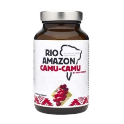 Rio Amazon Camu Camu Capsules