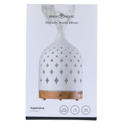 Serene Aroma Diffuser Supernova