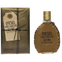 Diesel Fuel for life men 50ml