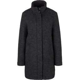 TOM TAILOR - Maat M - boucle coat Dames Jas