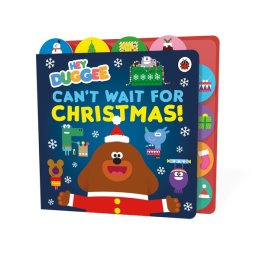 Hey Duggee- Hey Duggee: Can’t Wait for Christmas