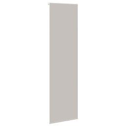 vidaXL Doucherolgordijn 70x240 cm stofbreedte 66 cm