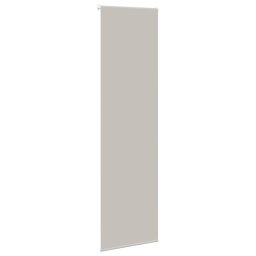 vidaXL Doucherolgordijn 80x240 cm stofbreedte 76 cm