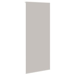vidaXL Doucherolgordijn 90x240 cm stofbreedte 86 cm