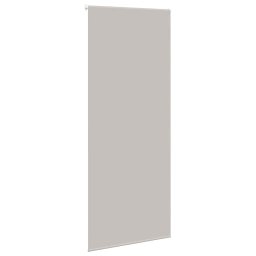 vidaXL Doucherolgordijn 110x240 cm stofbreedte 106 cm