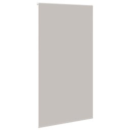 vidaXL Doucherolgordijn 130x240 cm stofbreedte 126 cm