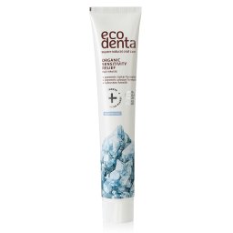 Ecodenta Organic Sensitive Relief Tandpasta