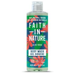 Faith In Nature Aloe Vera Body Wash