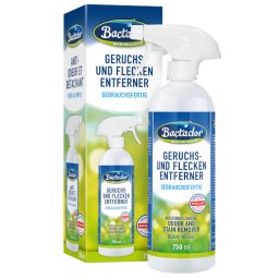 Bactador Geur- en Vlekverwijderaar 750 ml Spray