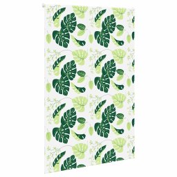 vidaXL Doucherolgordijn 160x240 cm stofbreedte 156 cm