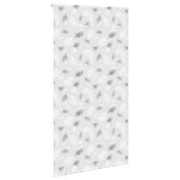 vidaXL Doucherolgordijn 140x240 cm stofbreedte 136 cm