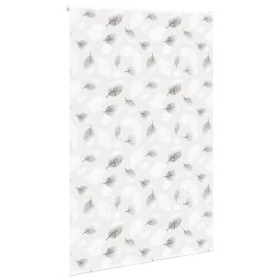 vidaXL Doucherolgordijn 150x240 cm stofbreedte 146 cm