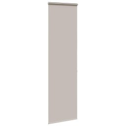 vidaXL Doucherolgordijn met cassette 60x240 cm stofbreedte 56 cm
