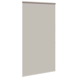 vidaXL Doucherolgordijn met cassette 120x240 cm stofbreedte 116 cm