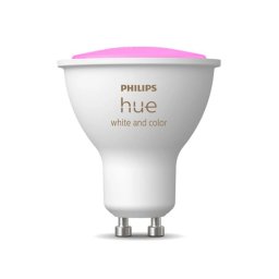Philips hue white and color ambiance 4,3w gu10