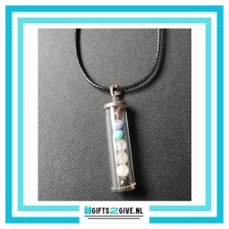 Hanger Chakra Vial