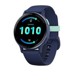 Garmin Vivoactive 5 Smartwatch Blauw