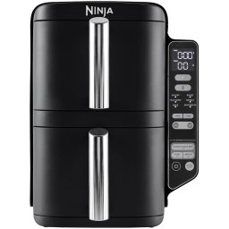 Ninja SL300EU Double Stack Airfryer Zwart